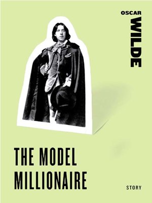 cover image of The Model Millionaire